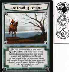 The Death of Ryoshun