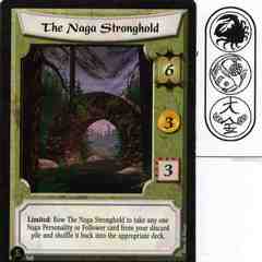 The Naga Stronghold