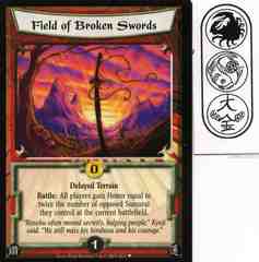 Field of Broken Swords