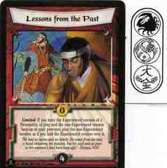 Lessons from the Past FOIL