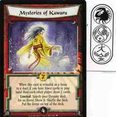 Mysteries of Kawaru