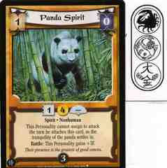 Panda Spirit