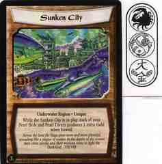 Sunken City FOIL