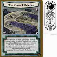 The Council Reforms