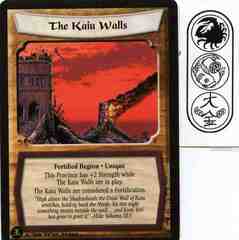 The Kaiu Walls FOIL