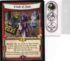 Trials of Jade