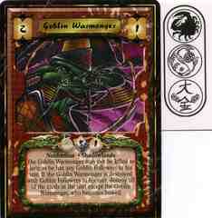 Goblin Warmonger