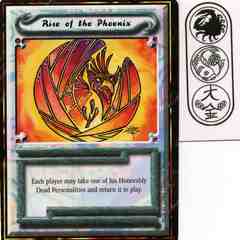 Rise of the Phoenix