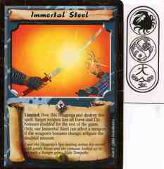 Immortal Steel