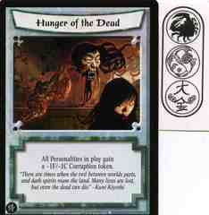 Hunger of the Dead