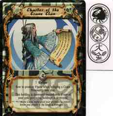 Charter of the Crane Clan