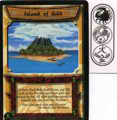 Island of Silk