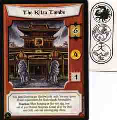 The Kitsu Tombs