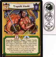 Togashi Hoshi (Experienced 2)