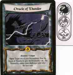 Oracle of Thunder