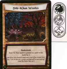 Shi-Khan Wastes