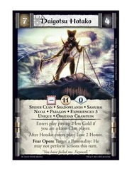 Daigotsu Hotako (Experienced 3)