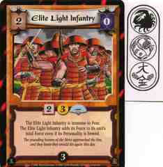 Elite Light Infantry