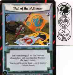 Fall of the Alliance