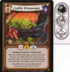 Goblin Warmonger