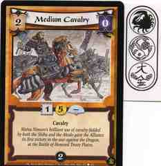 Medium Cavalry