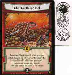 The Turtle's Shell
