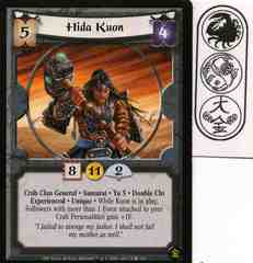 Hida Kuon (Experienced)