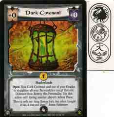 Dark Covenant FOIL