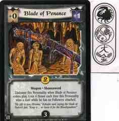 Blade of Penance