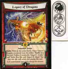 Legacy of Dragons