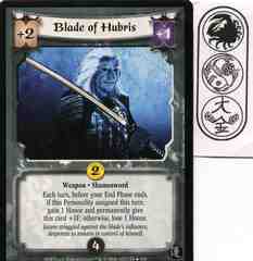 Blade of Hubris