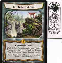 Ki-Rin's Shrine (Experienced)