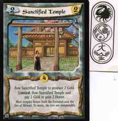 Sanctified Temple