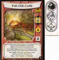 Pale Oak Castle