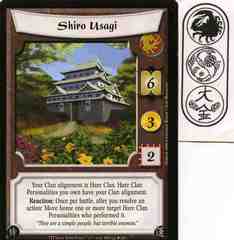 Shiro Usagi