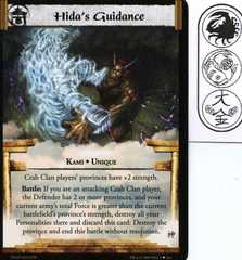 Hida's Guidance
