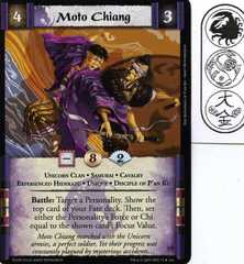 Moto Chiang (Experienced Hidekazu)