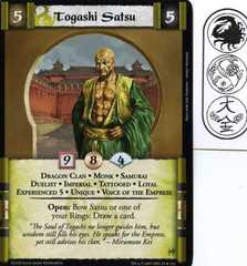 Togashi Satsu (Experienced 5)
