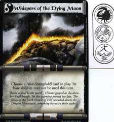 Whispers of the Dying Moon
