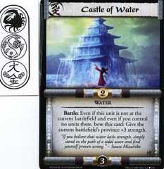 Castle of Water