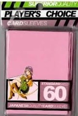 Players Choice Sleeves - Pink