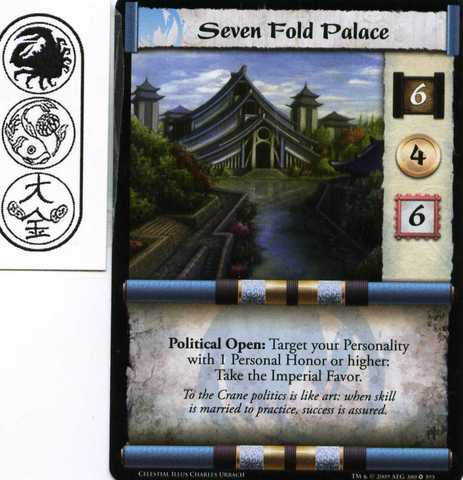Seven Fold Palace