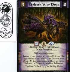 Unicorn War Dogs