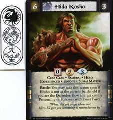 Hida Kosho  (Experienced)