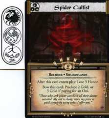 Spider Cultist
