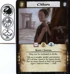 Chikara (token)