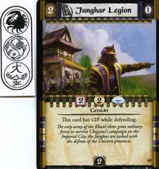 Junghar Legion