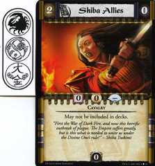 Shiba Allies (token)