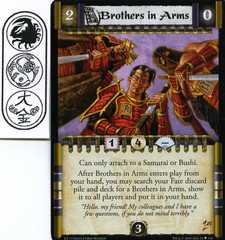 Brothers in Arms - c15 promo