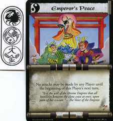 Emperor's Peace - c15 Promo